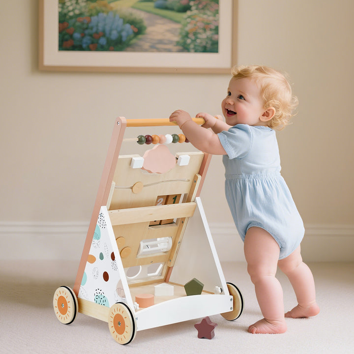 baby walker for girl