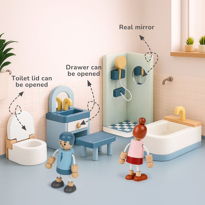 diy dollhouse kits