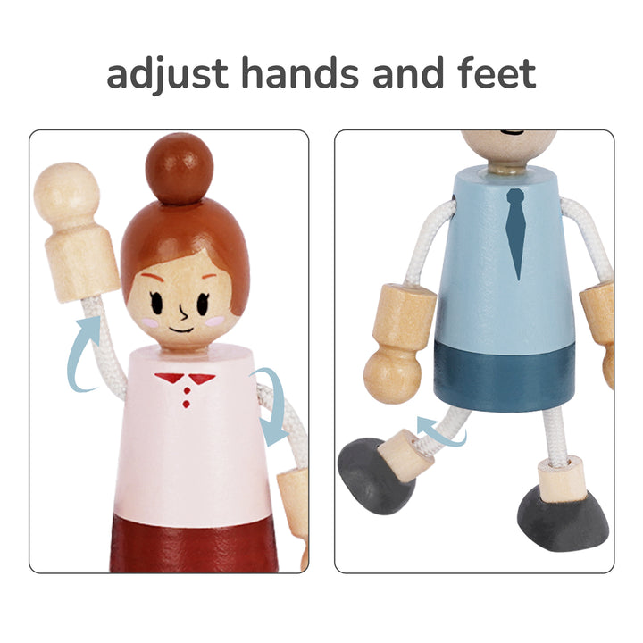 mini dollhouse kits