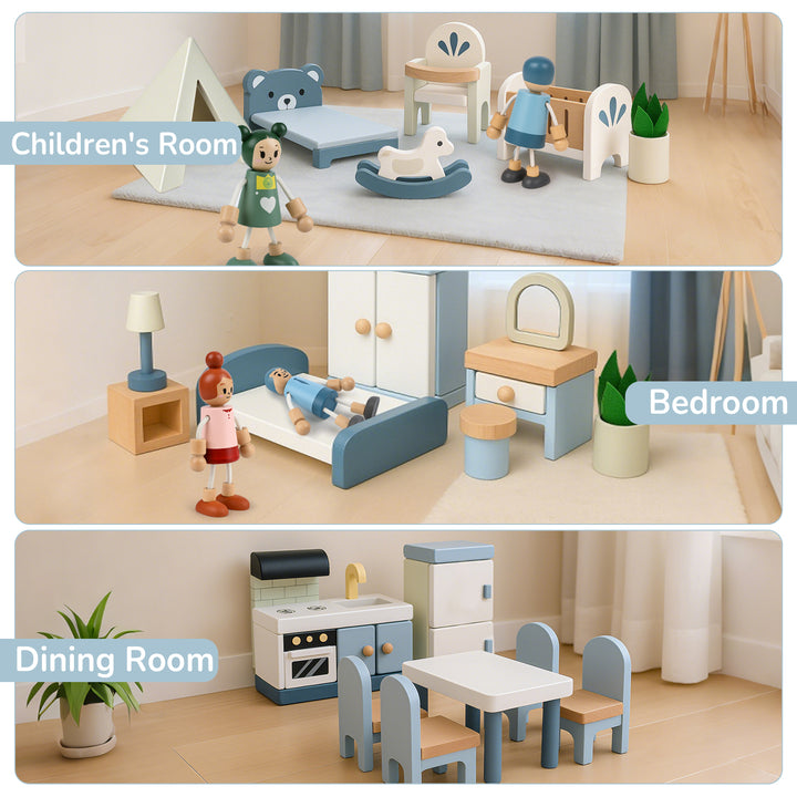 dollhouse miniatures​