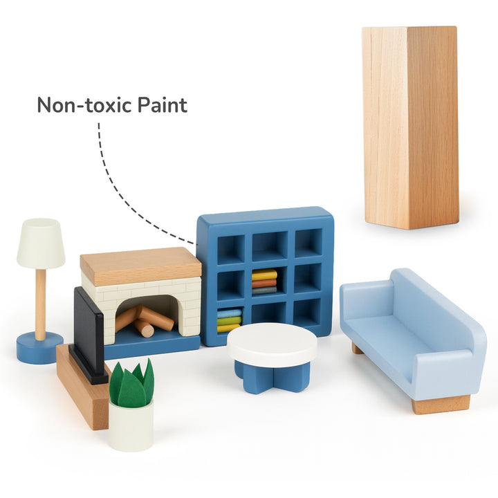 dollhouse furnitur