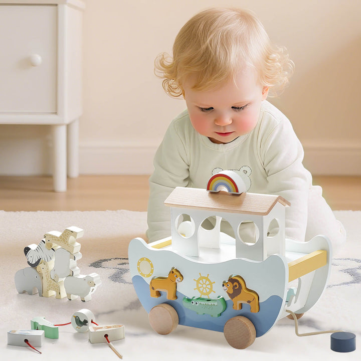 noah's ark toy