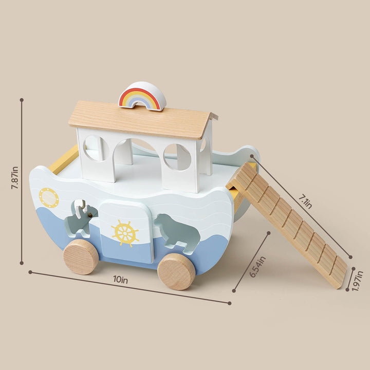 noah's ark toy
