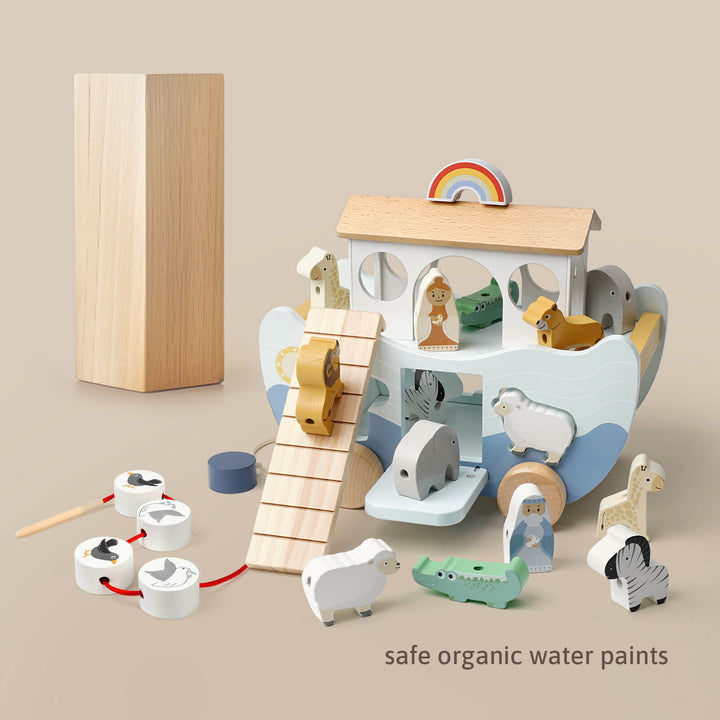 noah's ark toy
