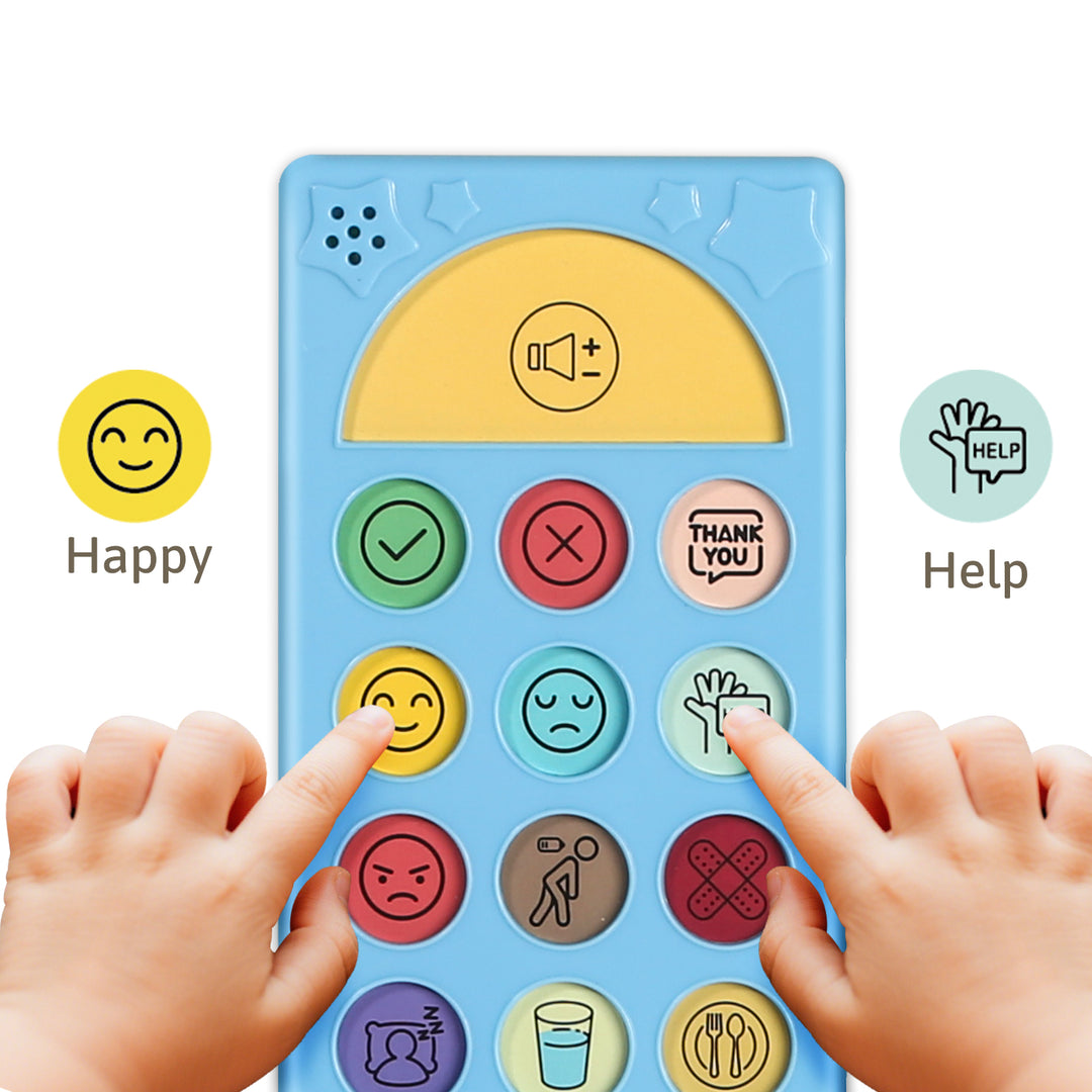 aac systems for autism​