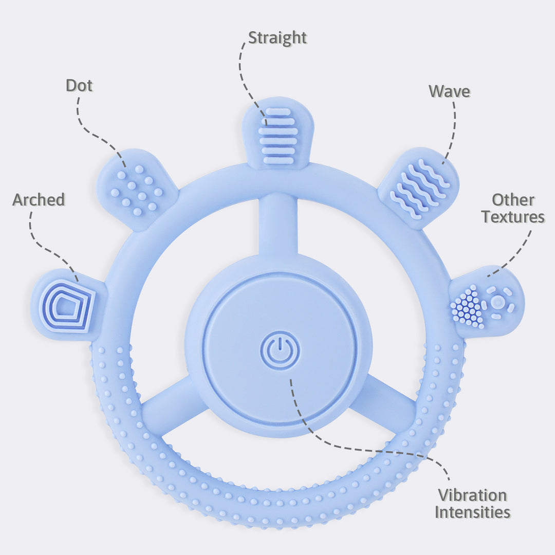 Vibrating Sensory Chew Toy