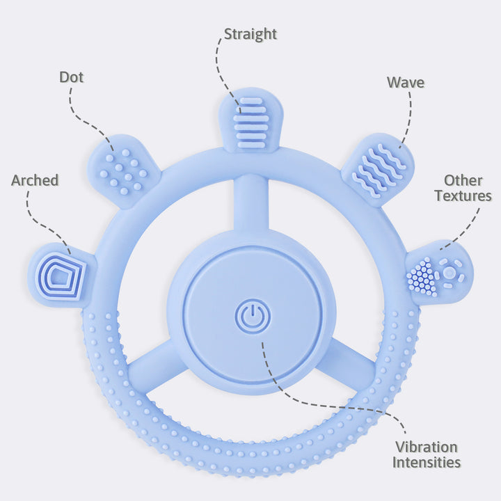 Vibrating Sensory Chew Toy