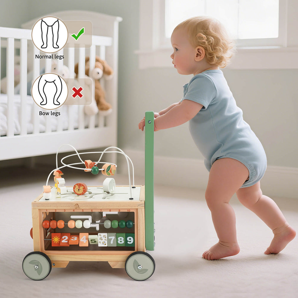 baby push walker