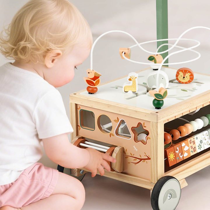 best push walker for baby