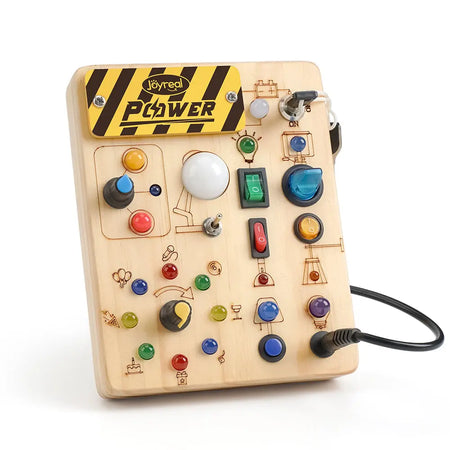 montessori wooden toys