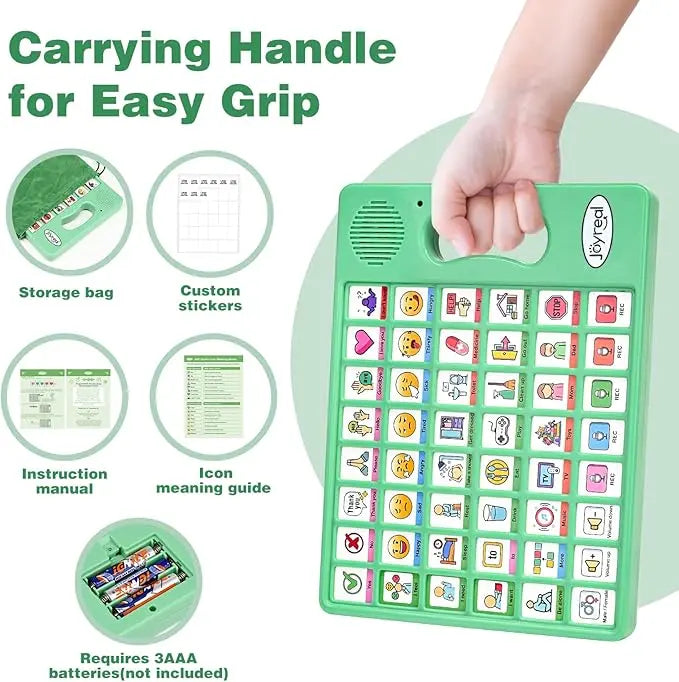 speech generating devices