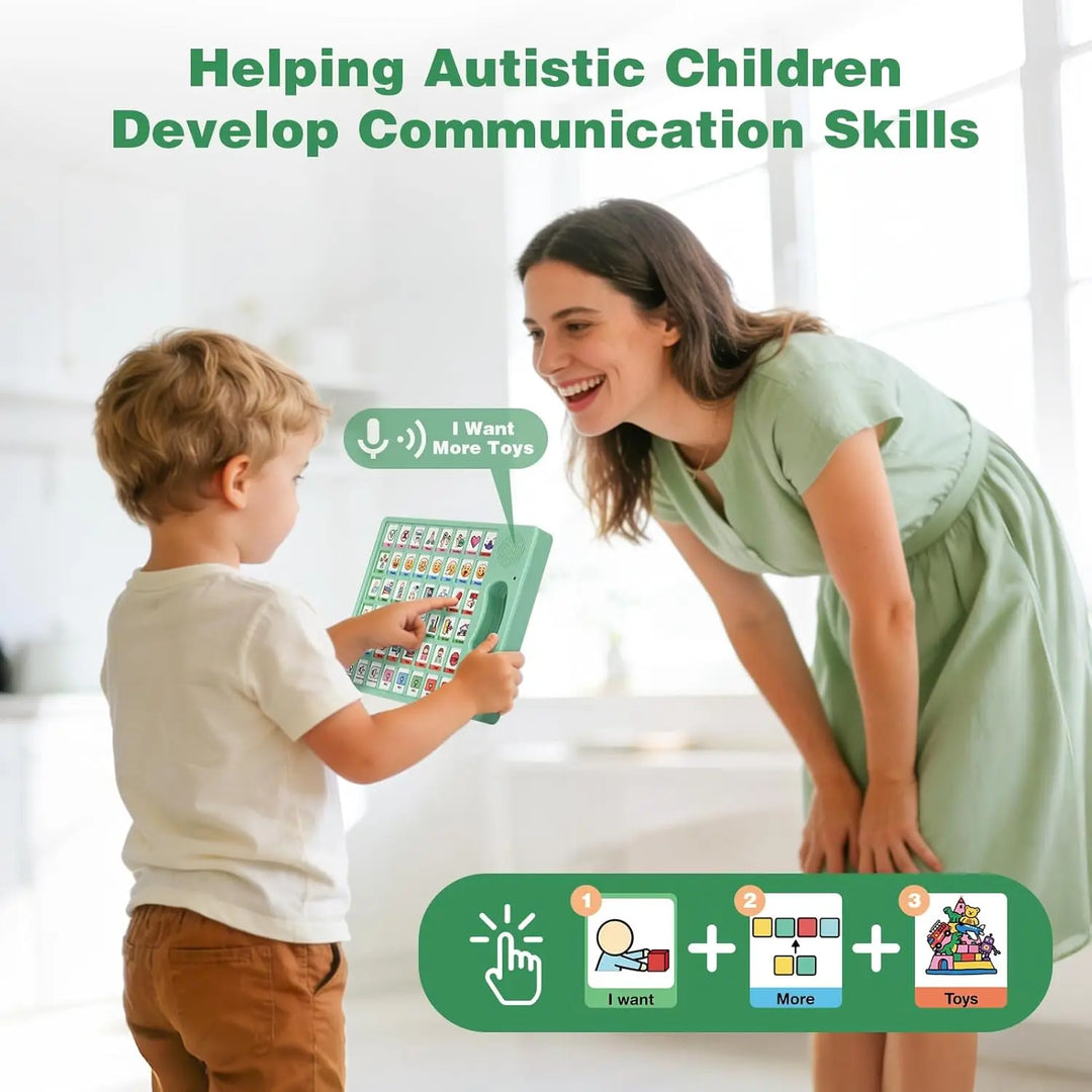 assisted communication