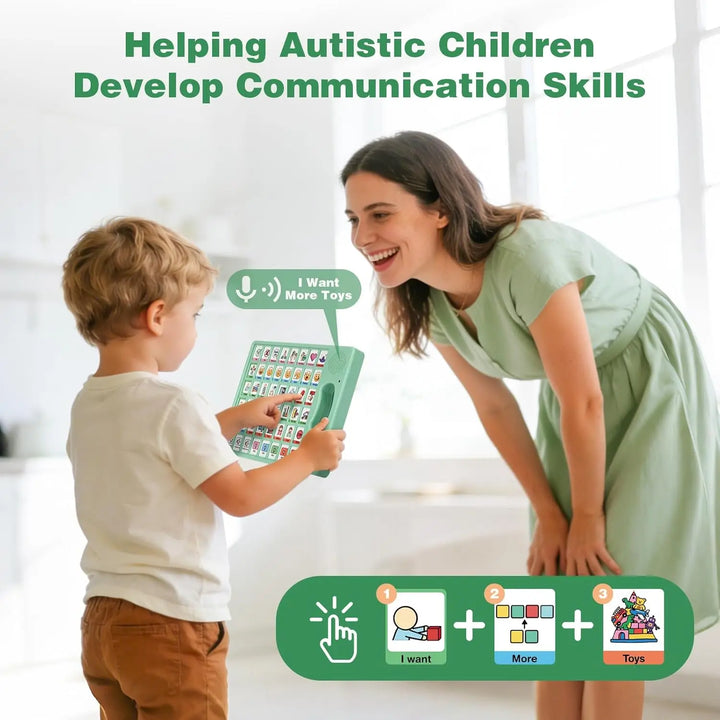 assisted communication