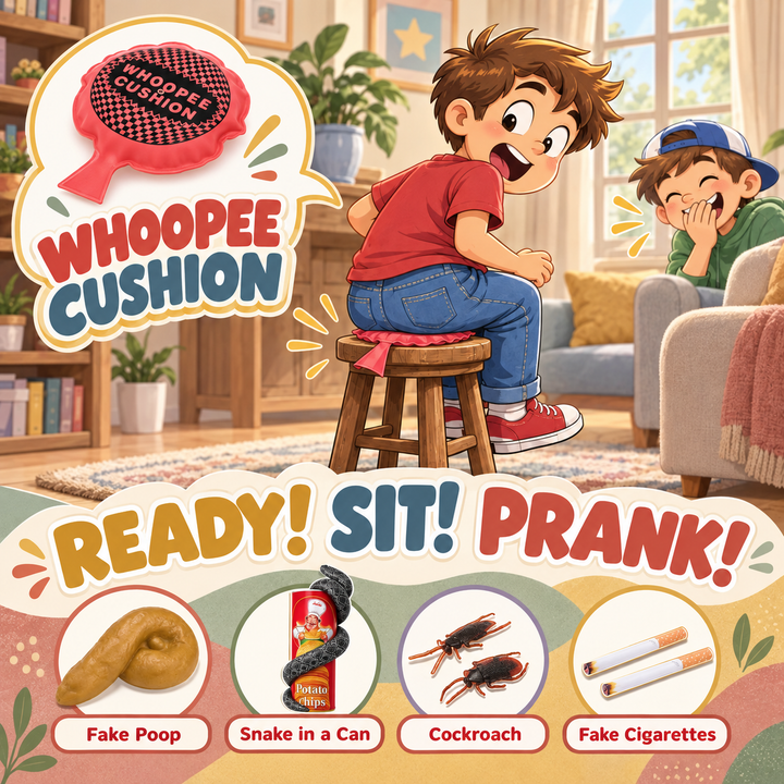 Promotional graphic for a &