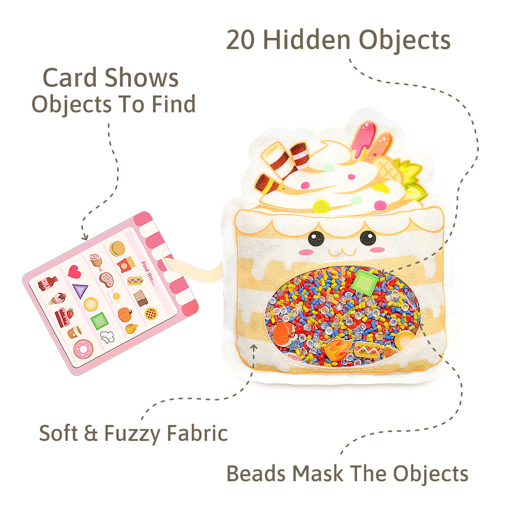 hide and seek toy​