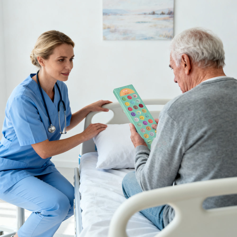 patient communication boards