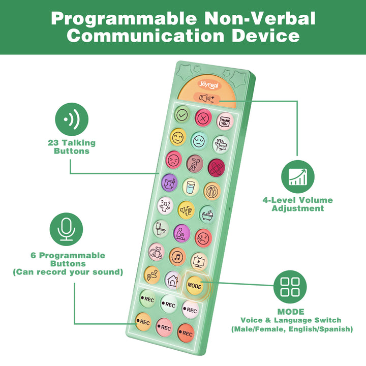 communication board autism