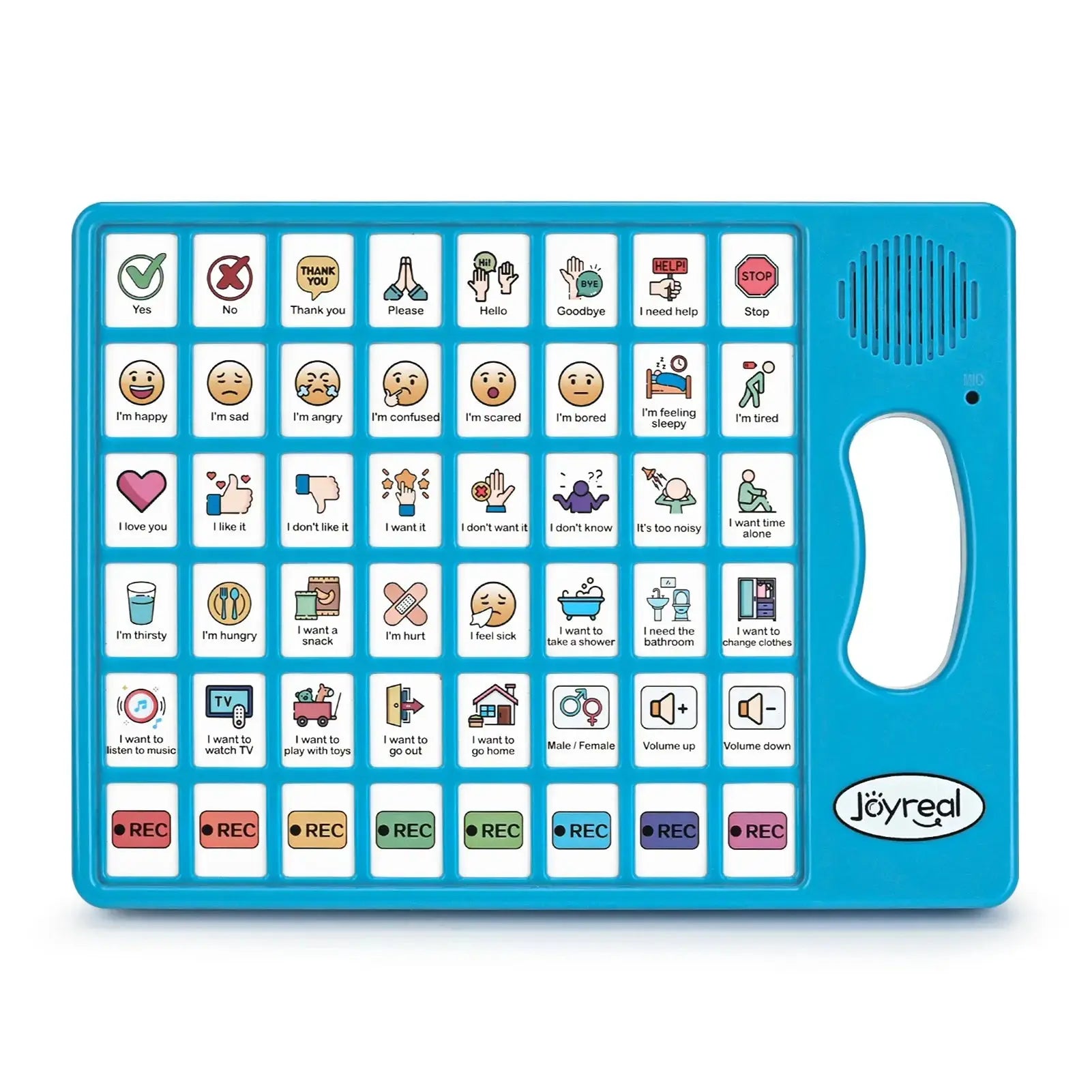 ECC Active Talk 2つ　SDカード 7枚　セット Joyreal TalkAid: Give a Voice with Our AAC Device for Autism