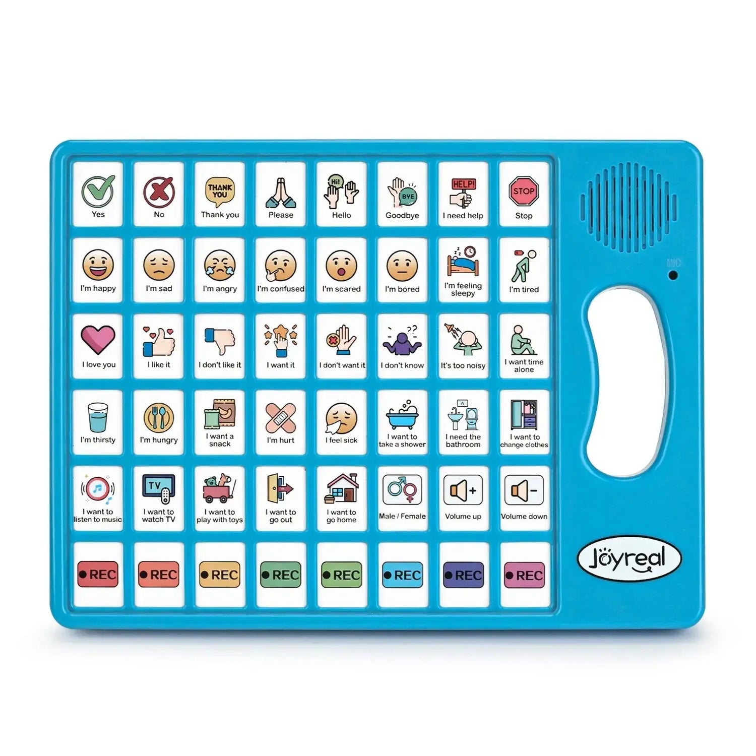aac communication