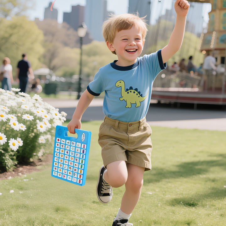 autism and aac devices