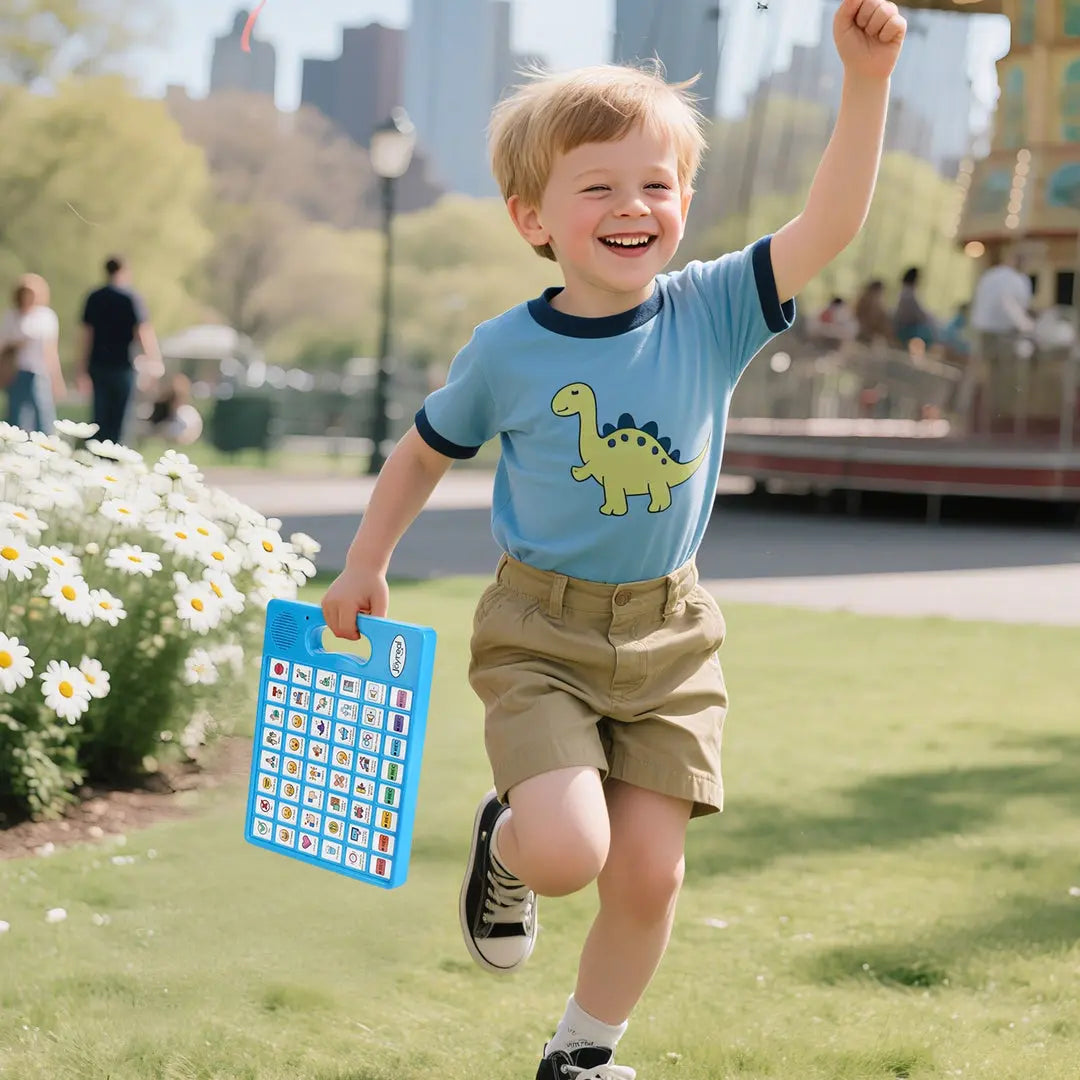 Educational Communication Board Toy for Kids 