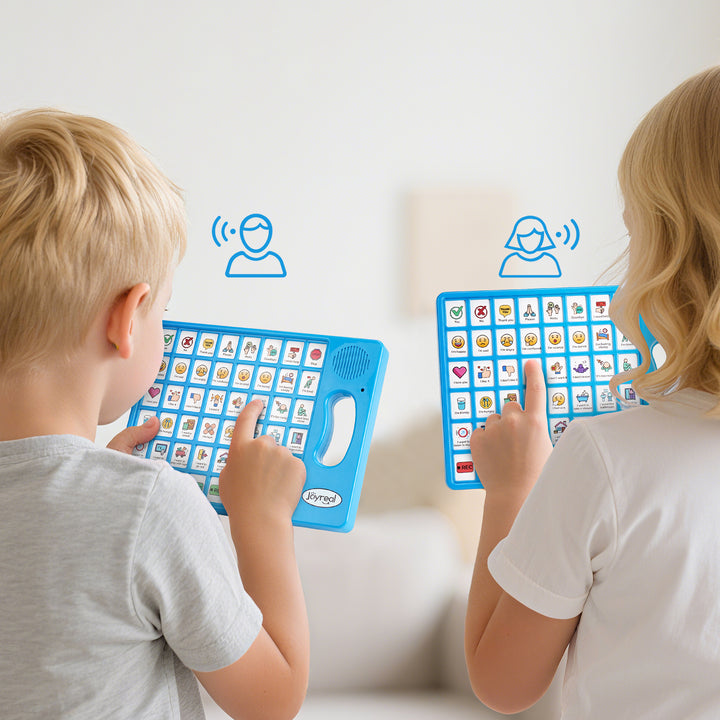 autism and communication devices