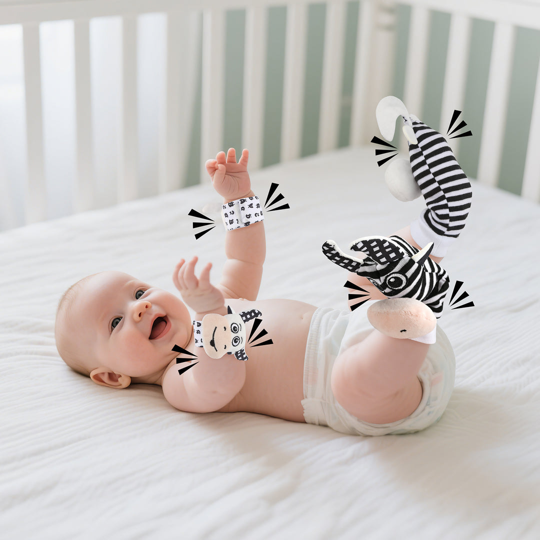 newborn toys 0 6 months