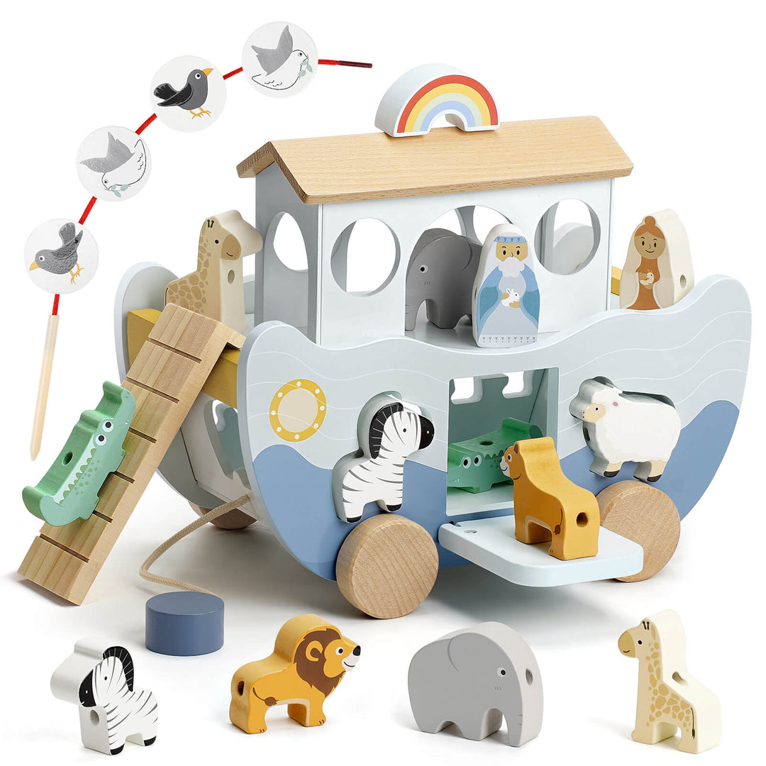 noah's ark toy