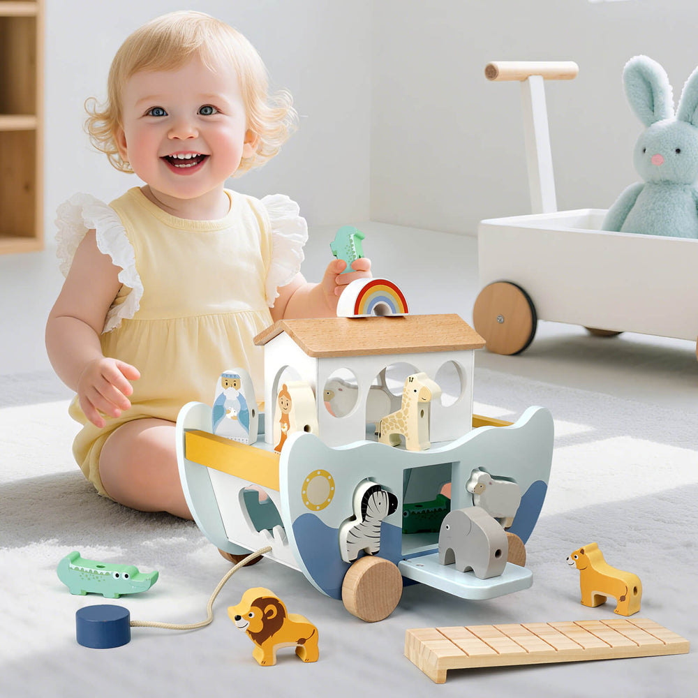 noah's ark toys