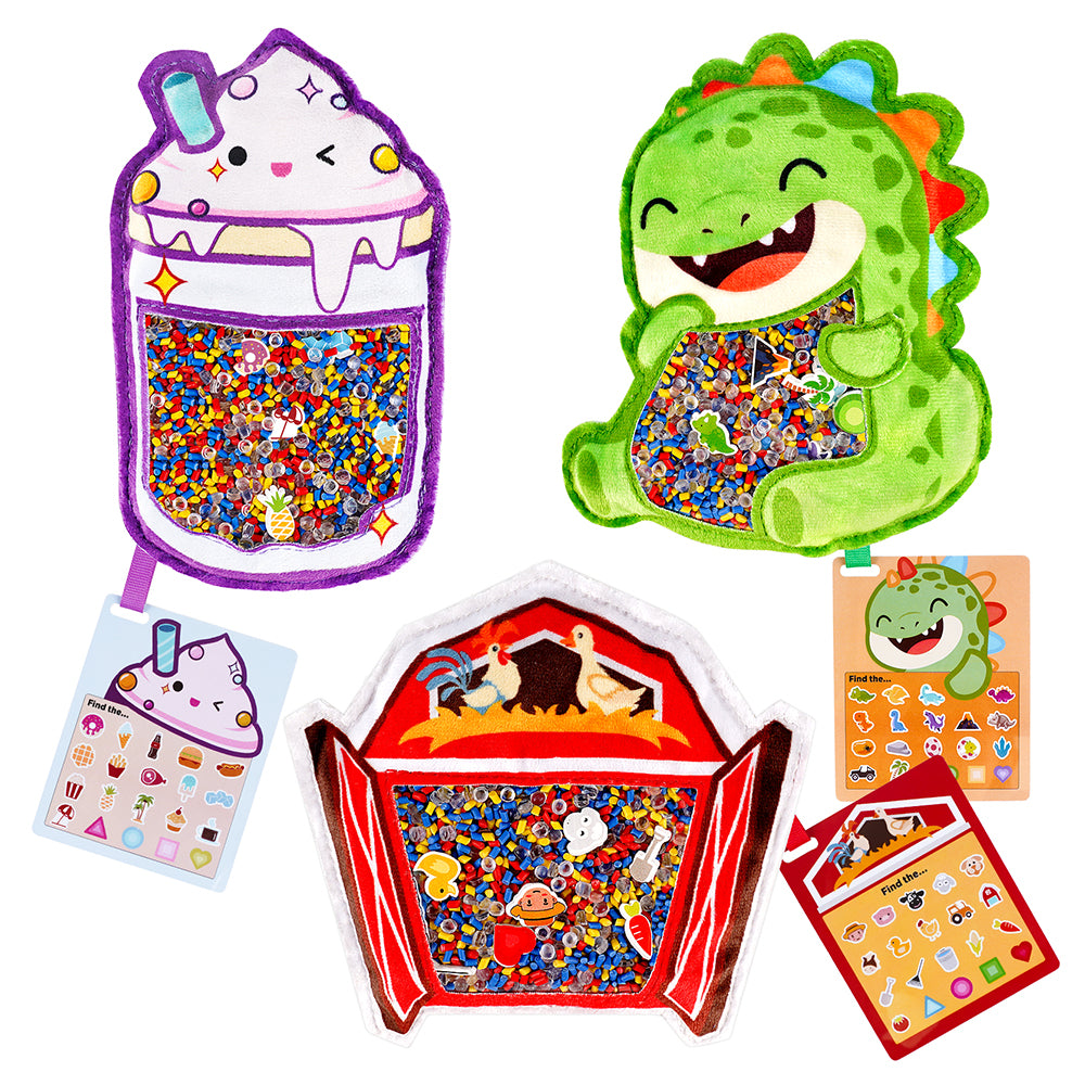 sensory seeking toddler toys