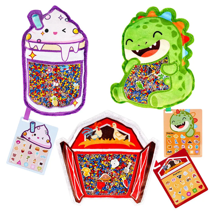 sensory seeking toddler toys