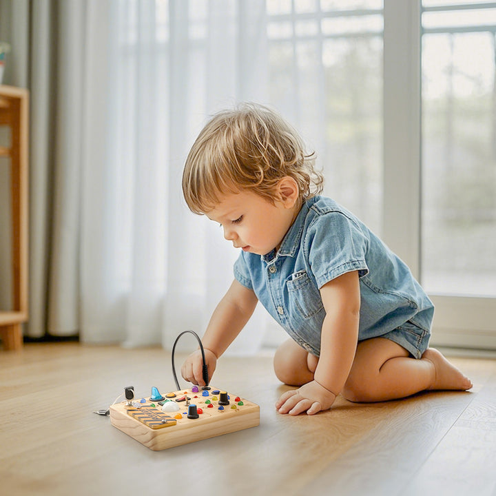 sensory board