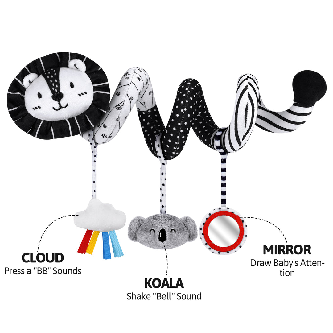 infant toys newborn