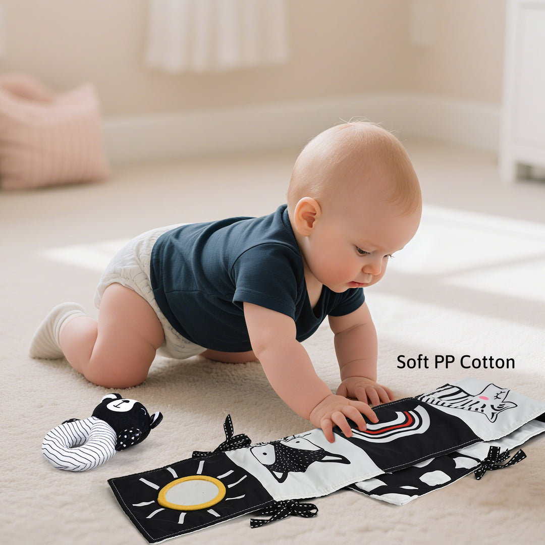 best toys for 3 month old