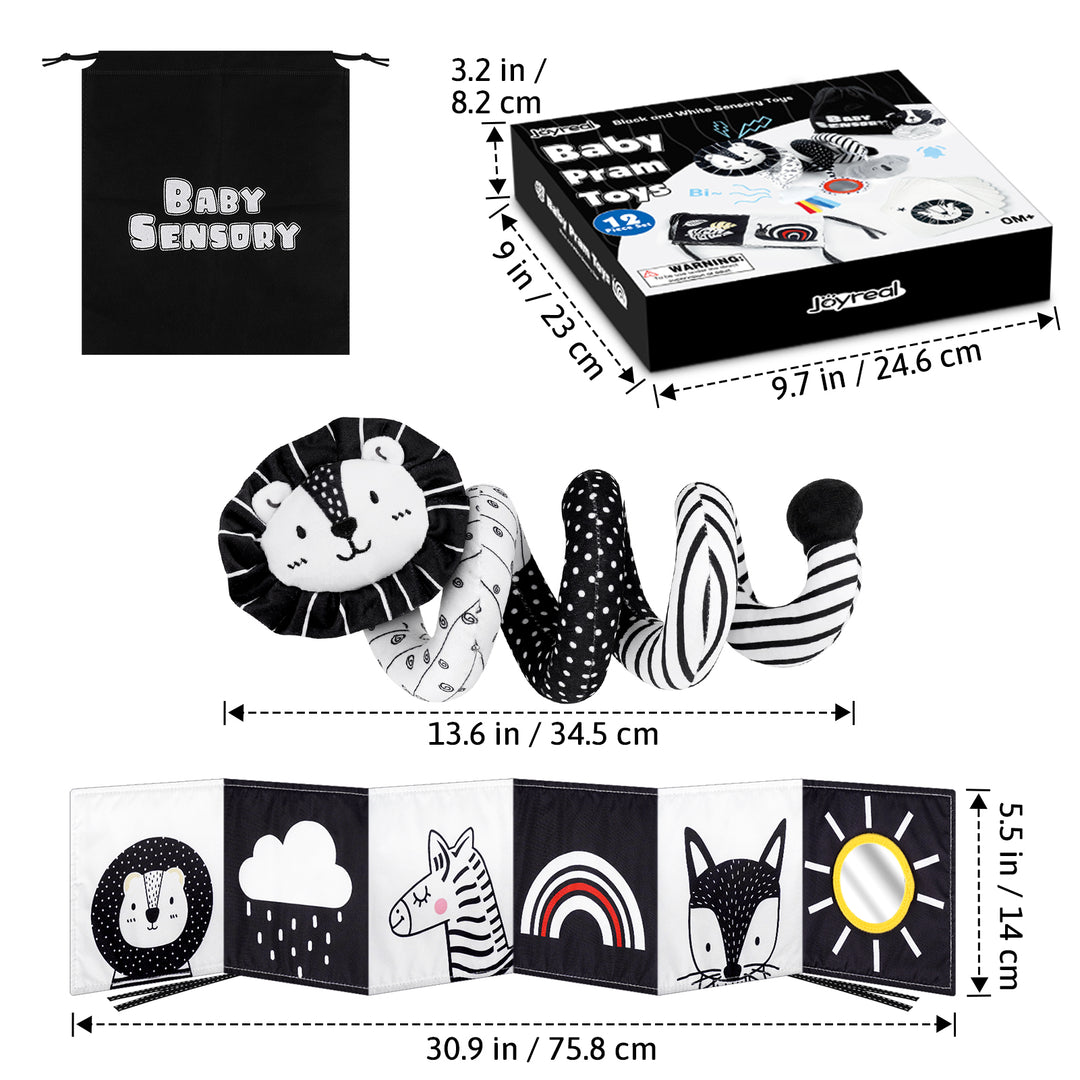 best sensory toys for babies
