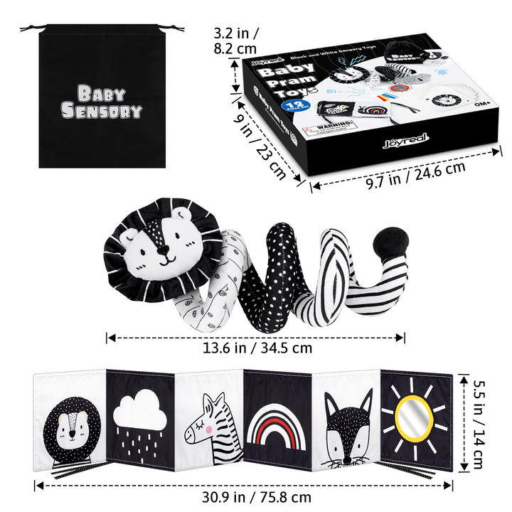 best sensory toys for babies