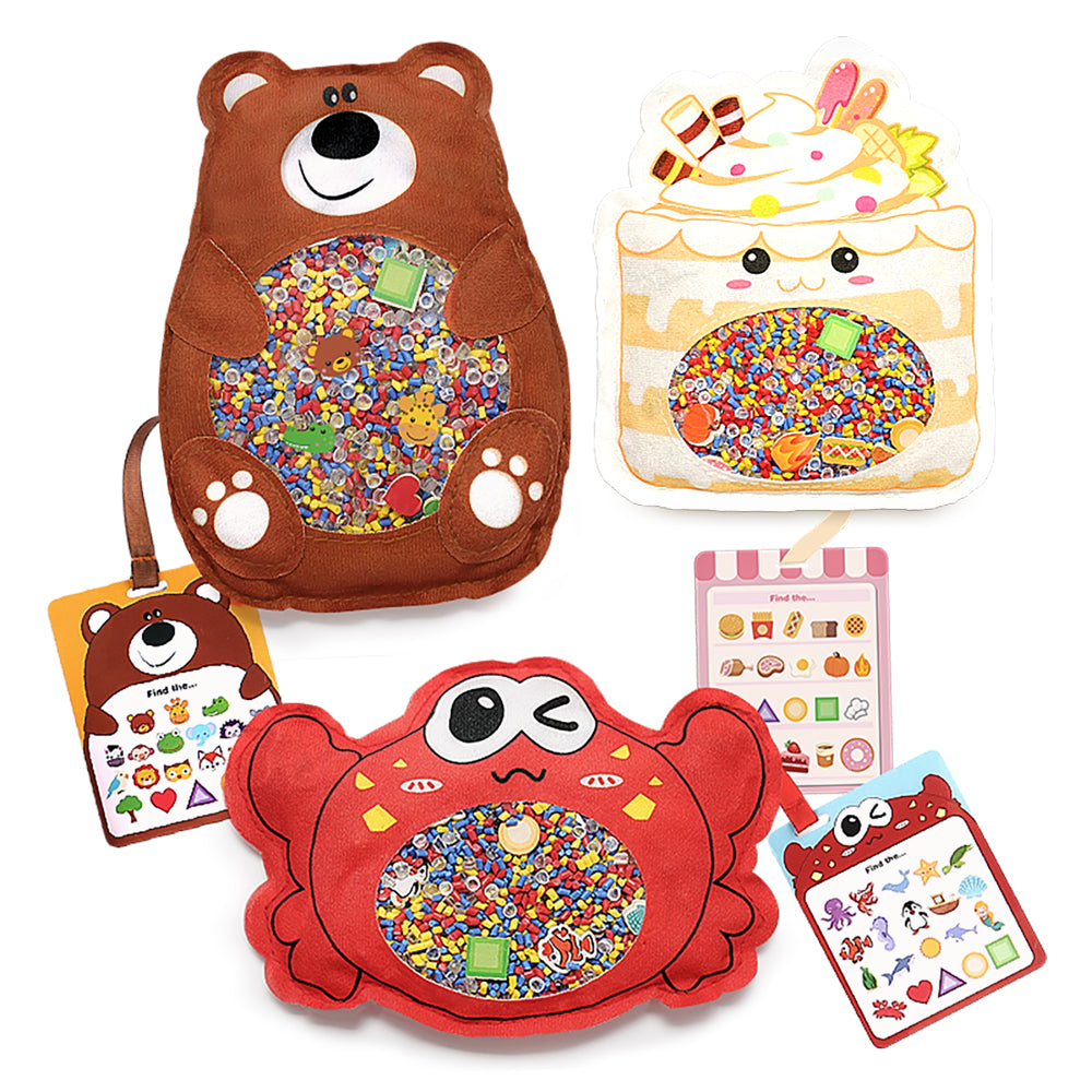 sensory seeker toys​