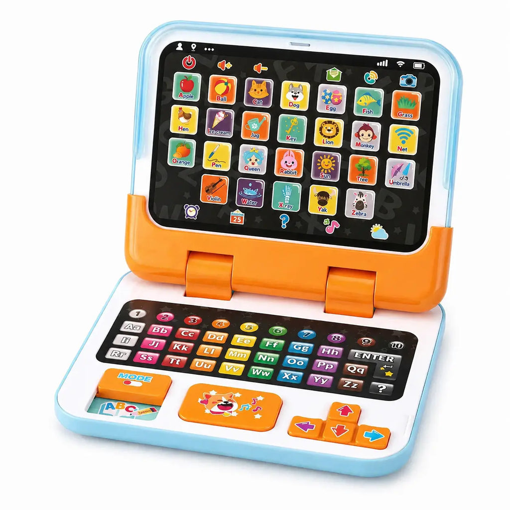 2 1 Speech Learning Laptop Toddlers Music & Sound