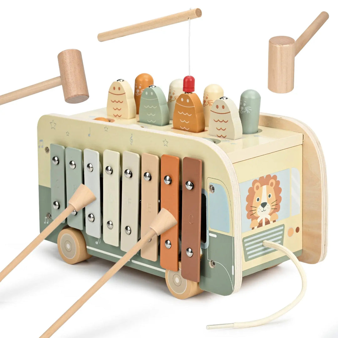 toy wooden xylophone​