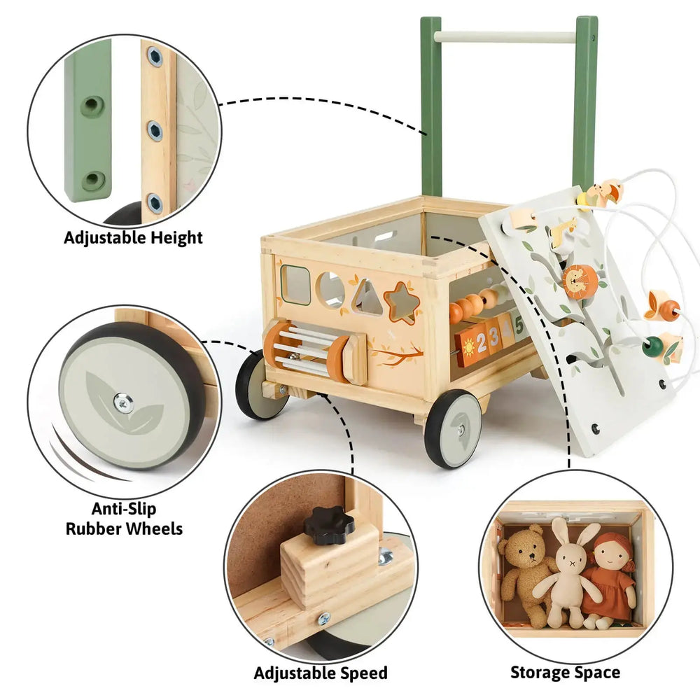 best baby push walker